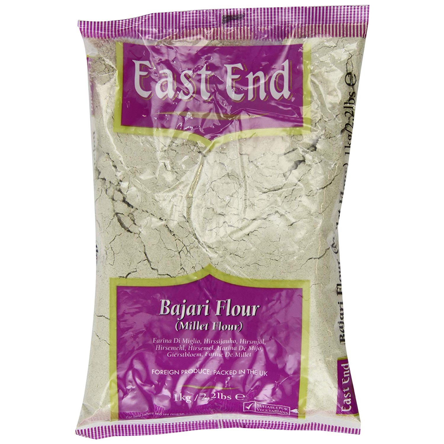 East End Bajari Flour 1kg