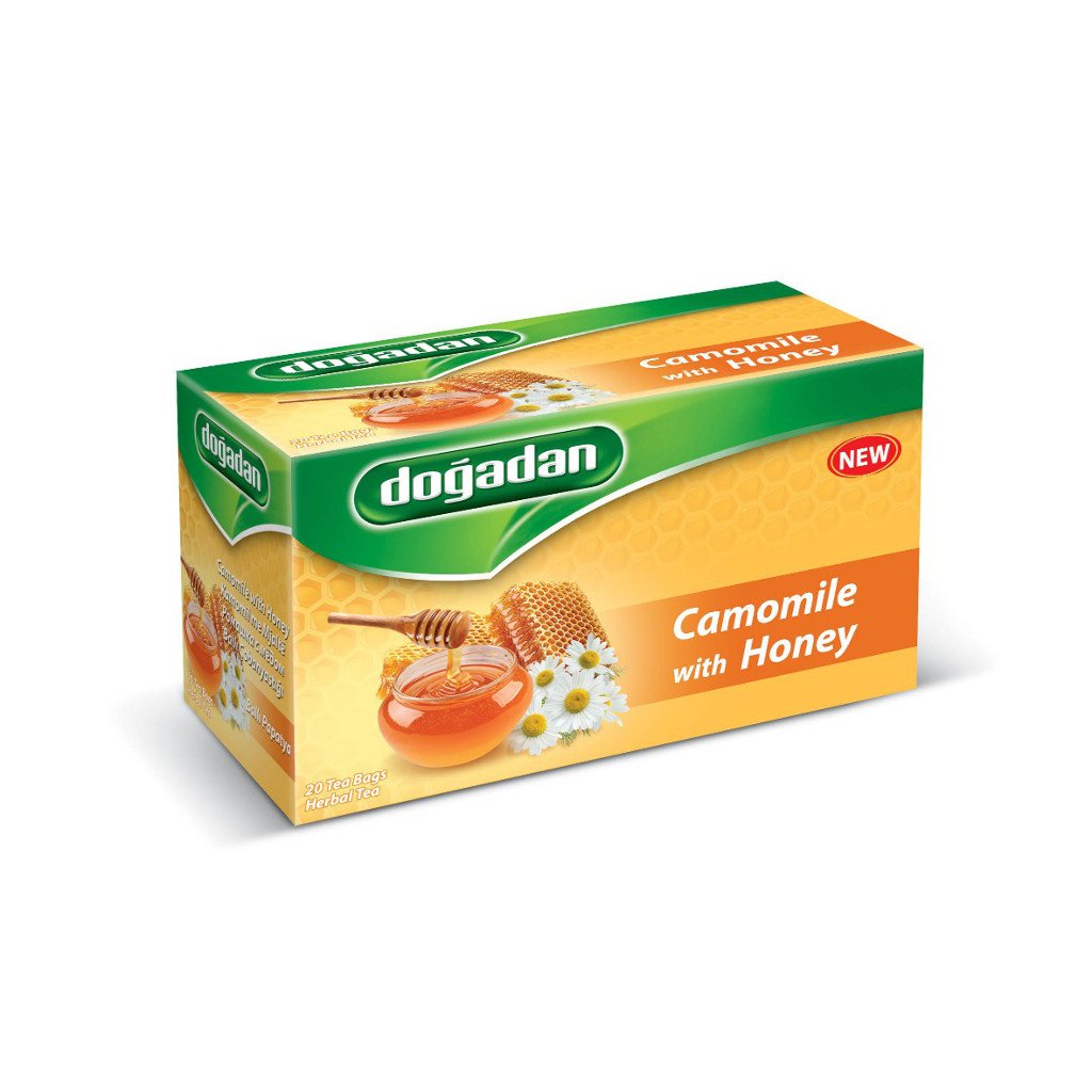 Dogdana Camomile Tea