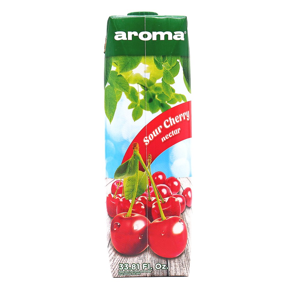 Aroma sour cherry drink 1lt