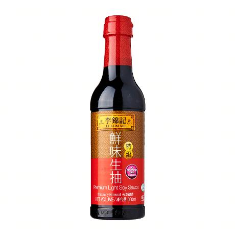 LKK Light Soy Sauce 1L