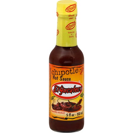 Elyucateco Chipotle Hot Sauce 150ml