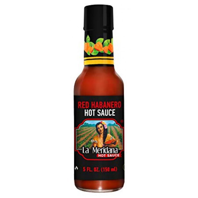 La Meridana Habanero Red 150ml