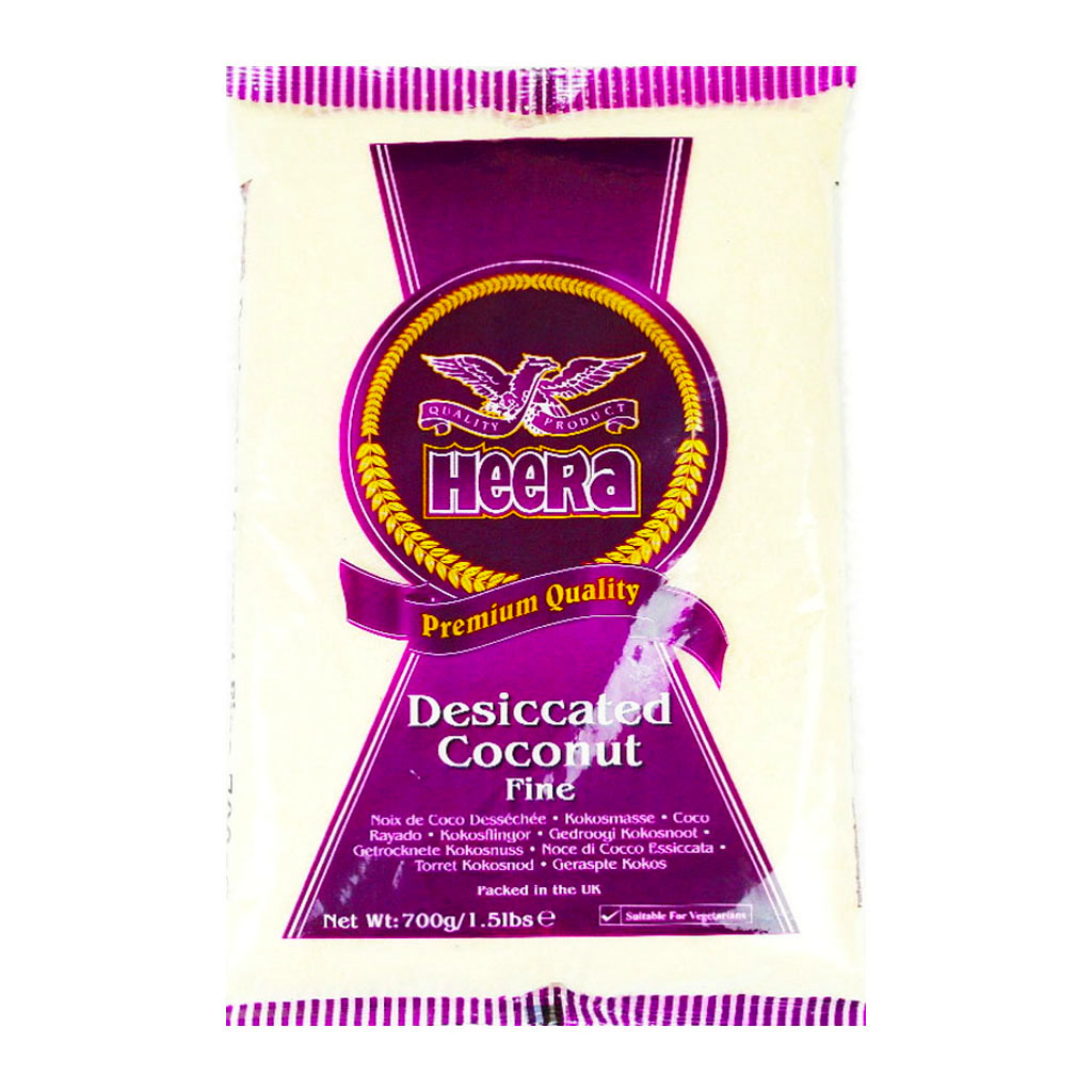 Heera Desiccated Coconut 700g