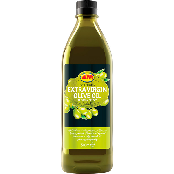 KTC Extra Virgin Oil 500ml