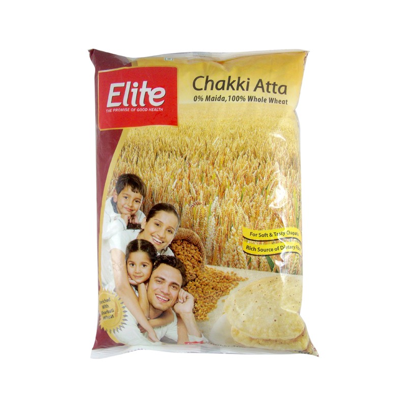 Elite Atta 5kg