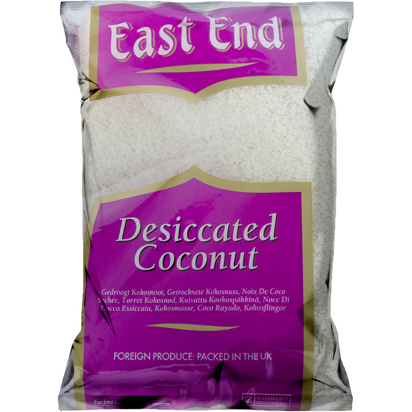 East End Desiccated Coconut 800g