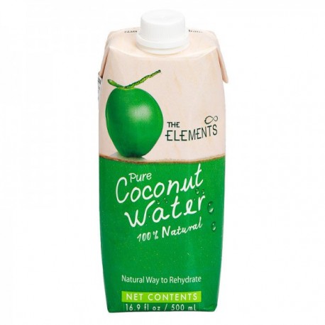 The Element Coconut Water 500ml