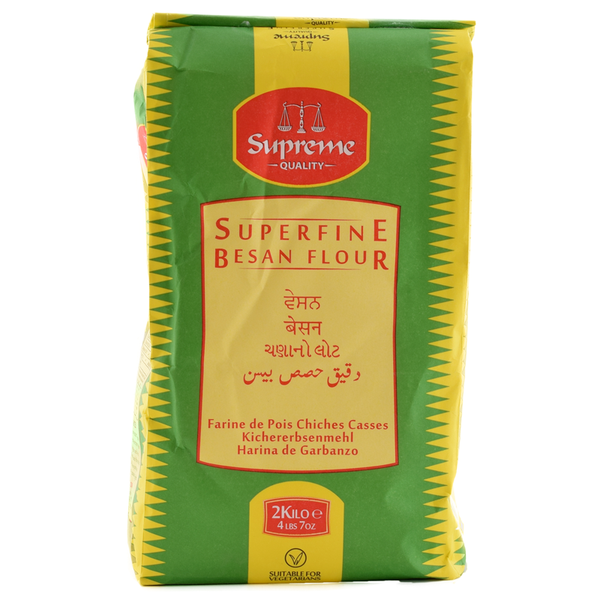 SUPREME GRAM FLOUR 2KG