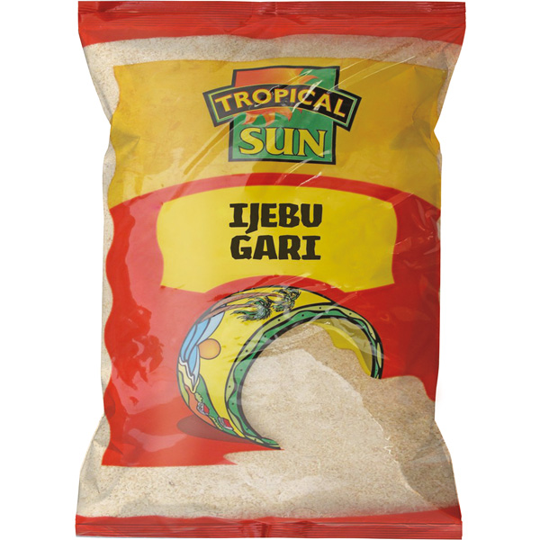 Tropical Sun Ijebu Gari1.5kg