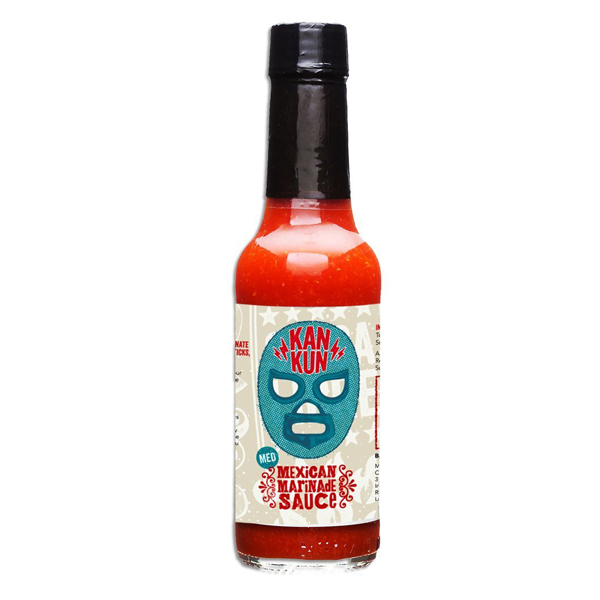 Kankun Mexican Marinade Med Sauce 150ml