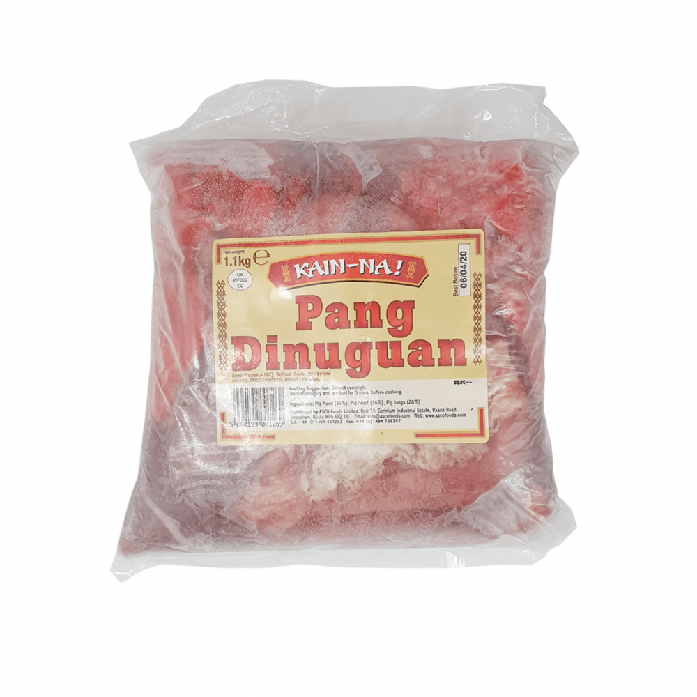 Kanin Na Pang Dinuguan 1.1kg