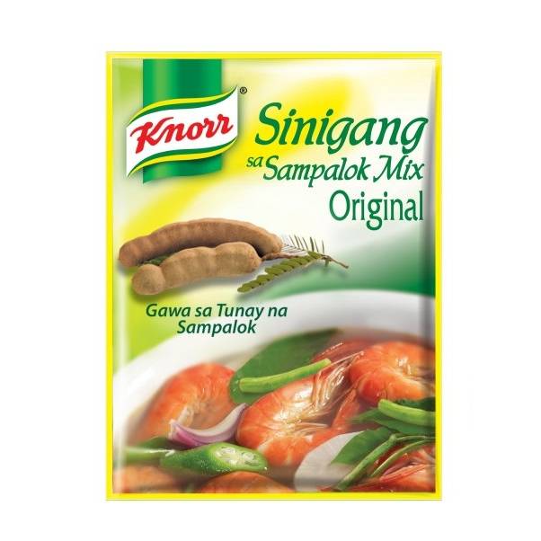 Knorr Sinigang Sa Sampalok Mix Original 40g