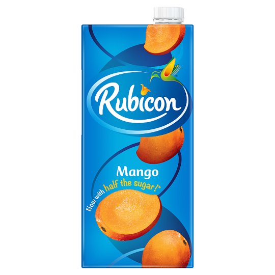 Rubicon Mango 1L