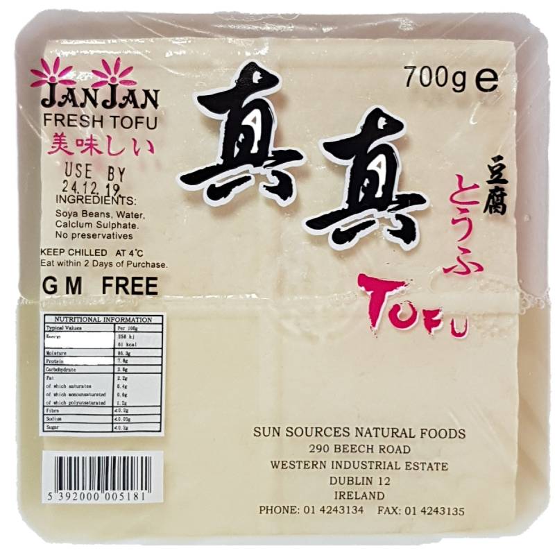Janjan Toufu 950g