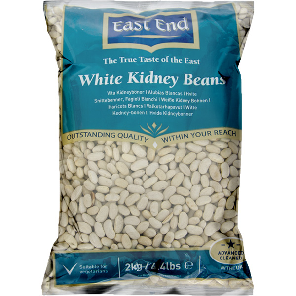 East End White Kidney Beans