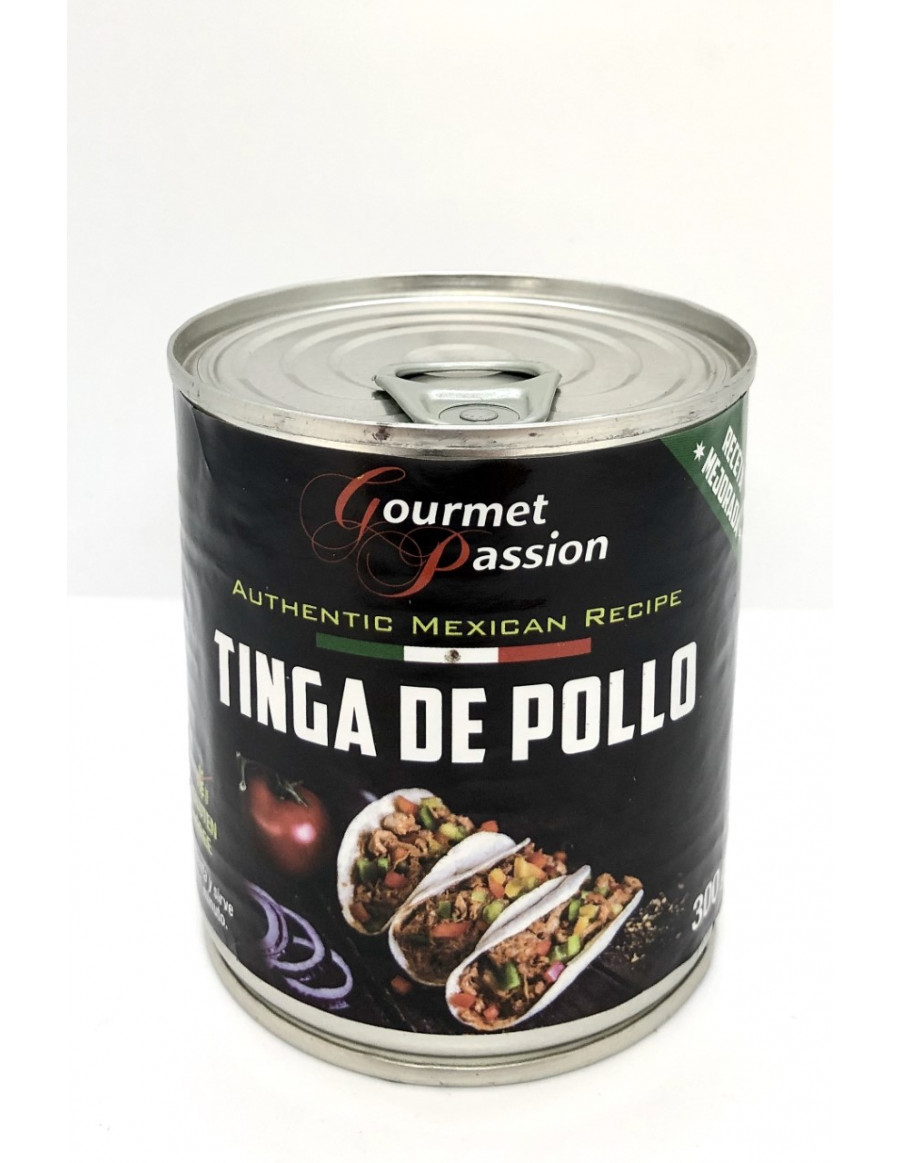 Gourmet Passion Ringa De Pollo 300g