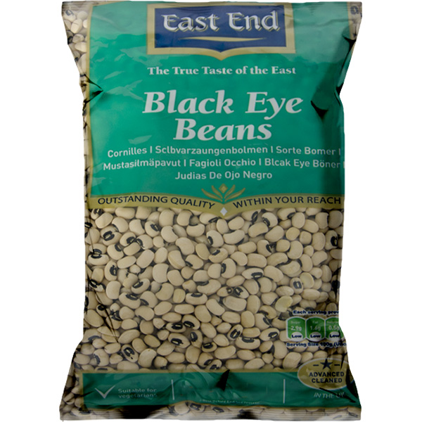 East End Black Eye Bean 2kg