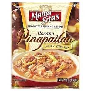 Mama Sitas Pinapaitan 40g