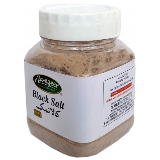 Alamgeer Black Salt 200g