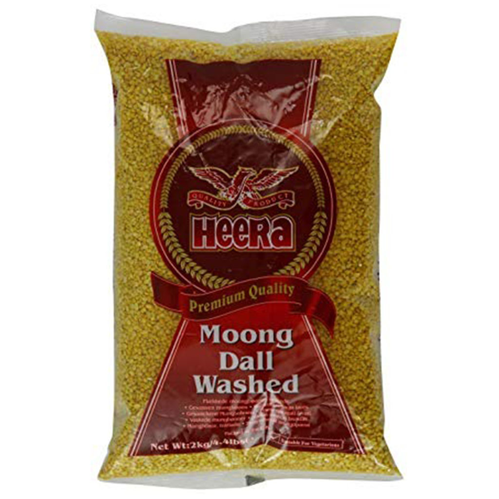 Heera Moong Dall Washed 500g