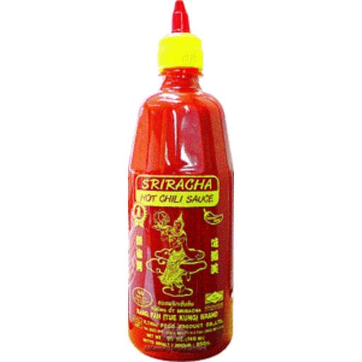 Nang Fah Sriracha Hot Chilli Sauce 740ml
