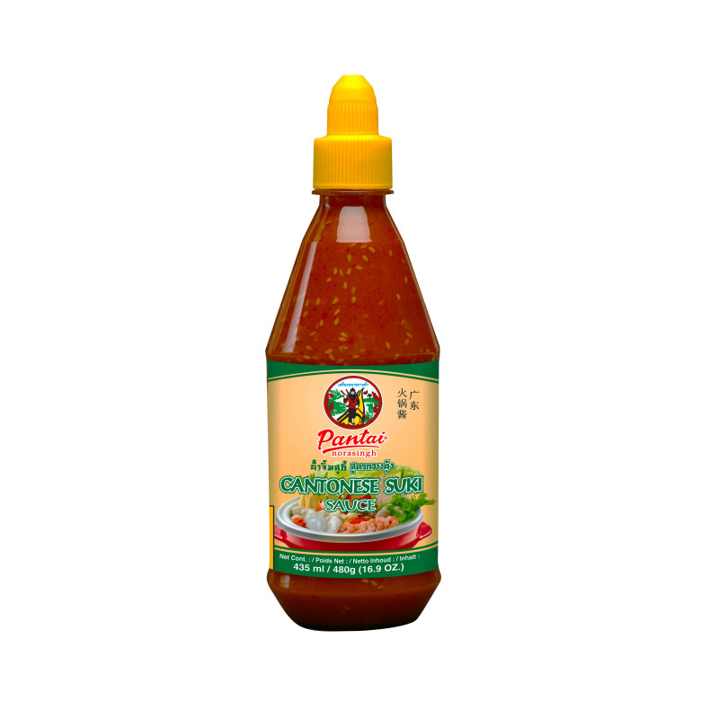 Pantai Cantonese Suki Sauce 435ml