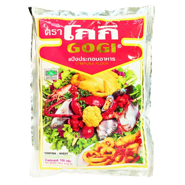 GOGI Tempura Flour 150g