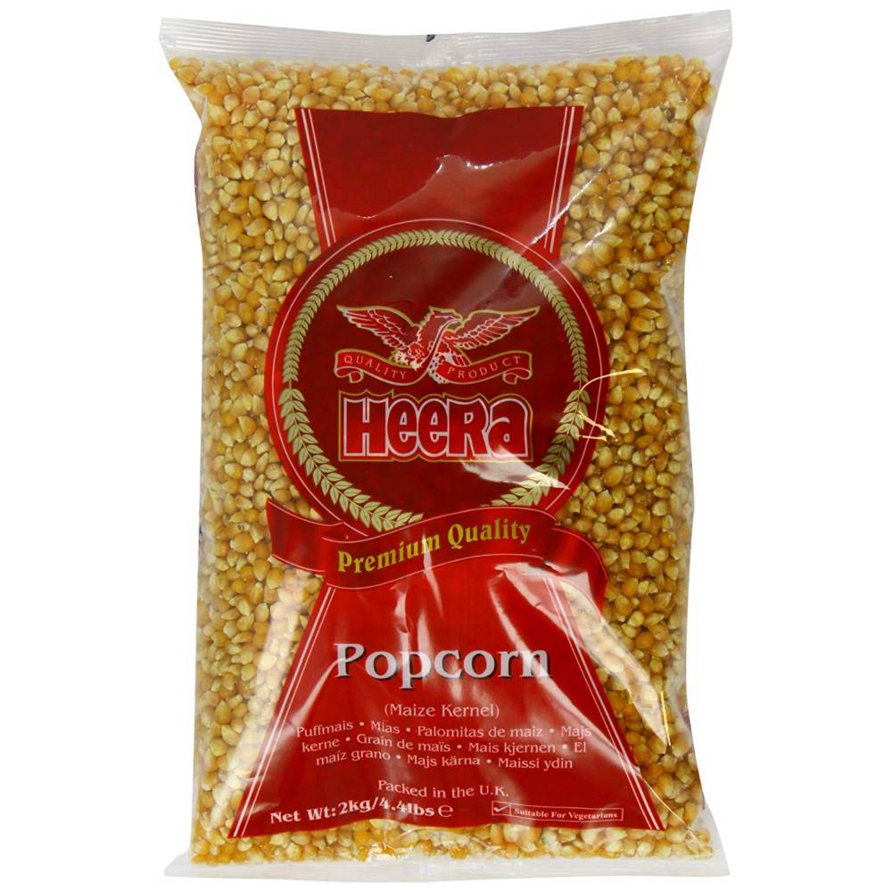 Heera Popcorn 2kg