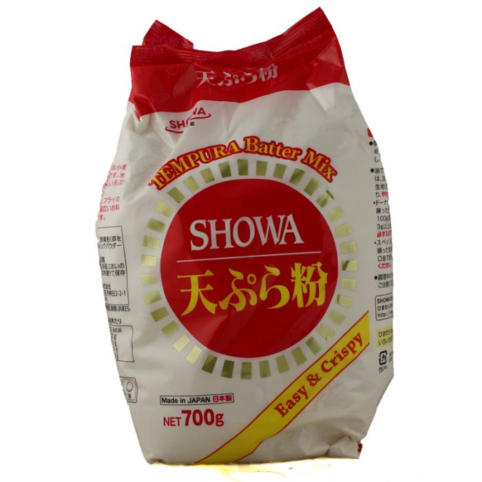 Showa Tempura Batter Mix 700g