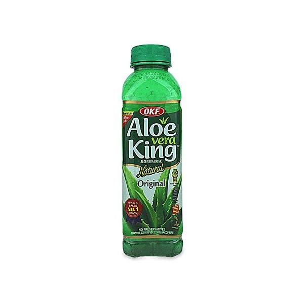 OKF Aloe Vera Origin 500ml