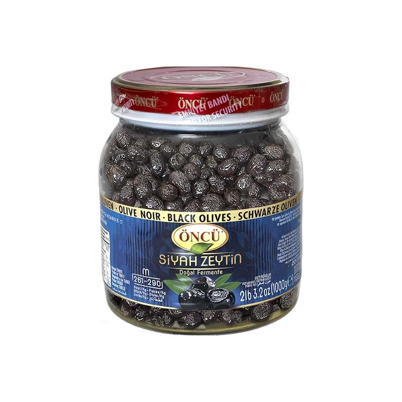 Oncu Olive Black 1kg