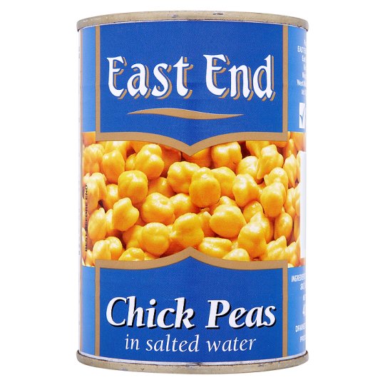 East End Chick Peas 400g
