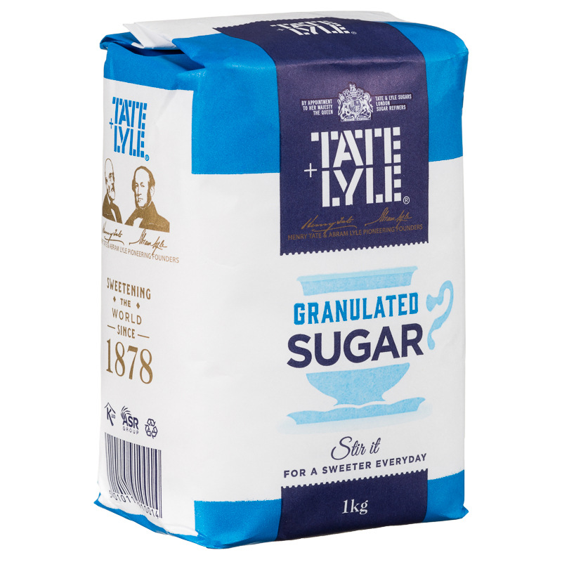 Tate Lyle Cane Sugar 1kg