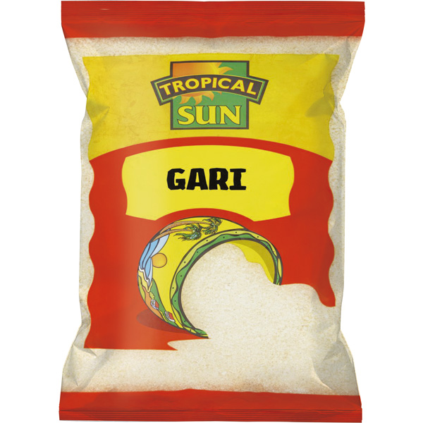 Tropical Sun Gari 1.5kg