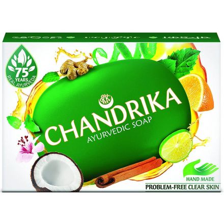 Chandrika Ayurvedic Shop 75g
