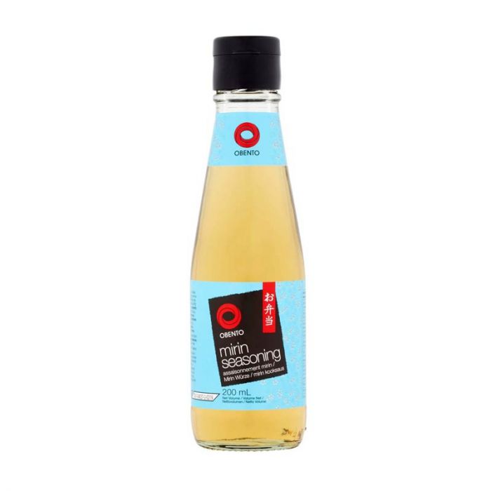 Obento Mirin Seasoning 200ml