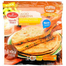 Hldiram Aloo Pratha 15pcs