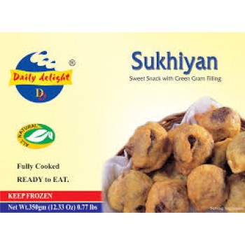 Daily Delight Sukhiyan 350g