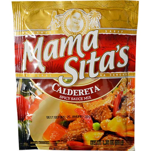 Mama Sitas Caldereta 50g