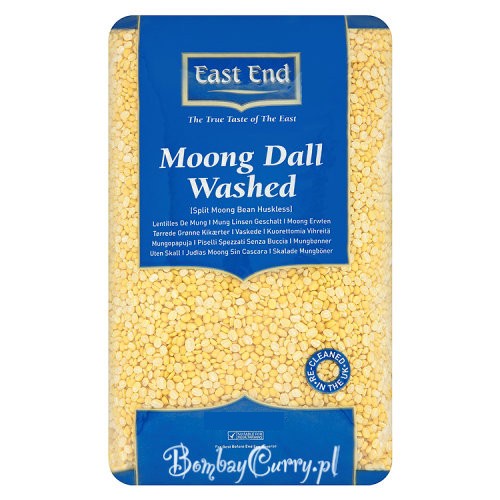 East End Moong Dall Washed 1kg