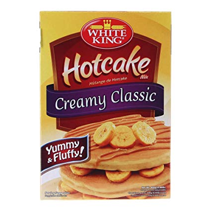 White King Hot Cake Waffle Mix