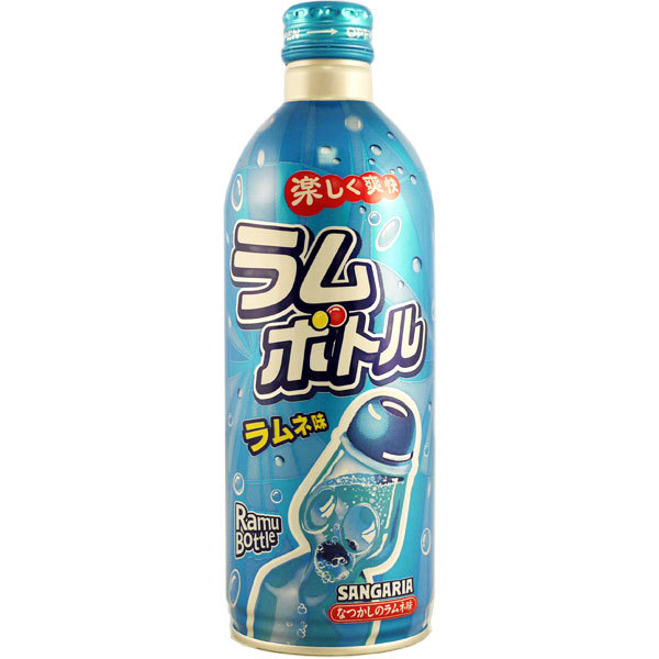 Soda Ramu Bottle 500ml