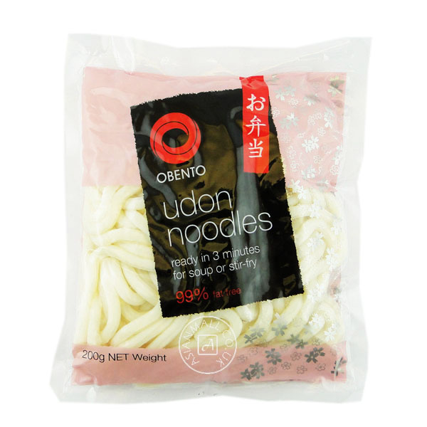 Obento udon noodle 200g