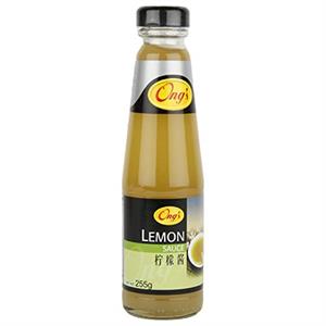 Ongi Plum Sauce 255g