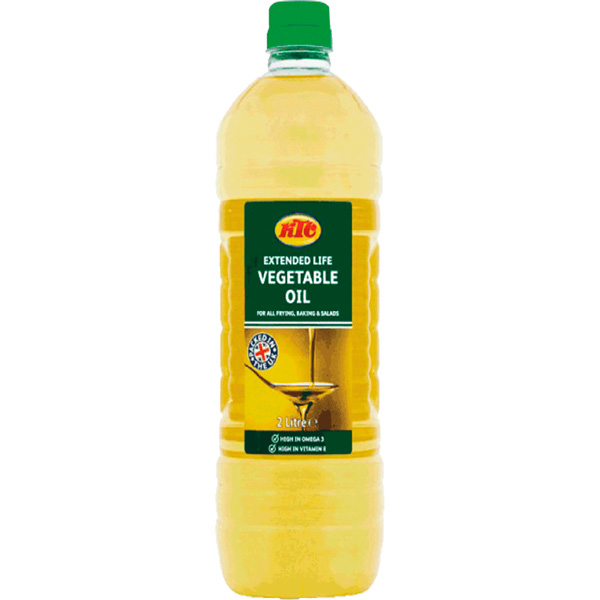 KTC Vegetable Oil 2L