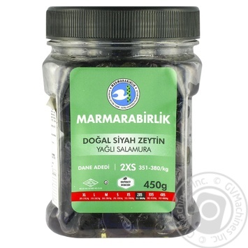 Marmarabirlik 2xs 450g