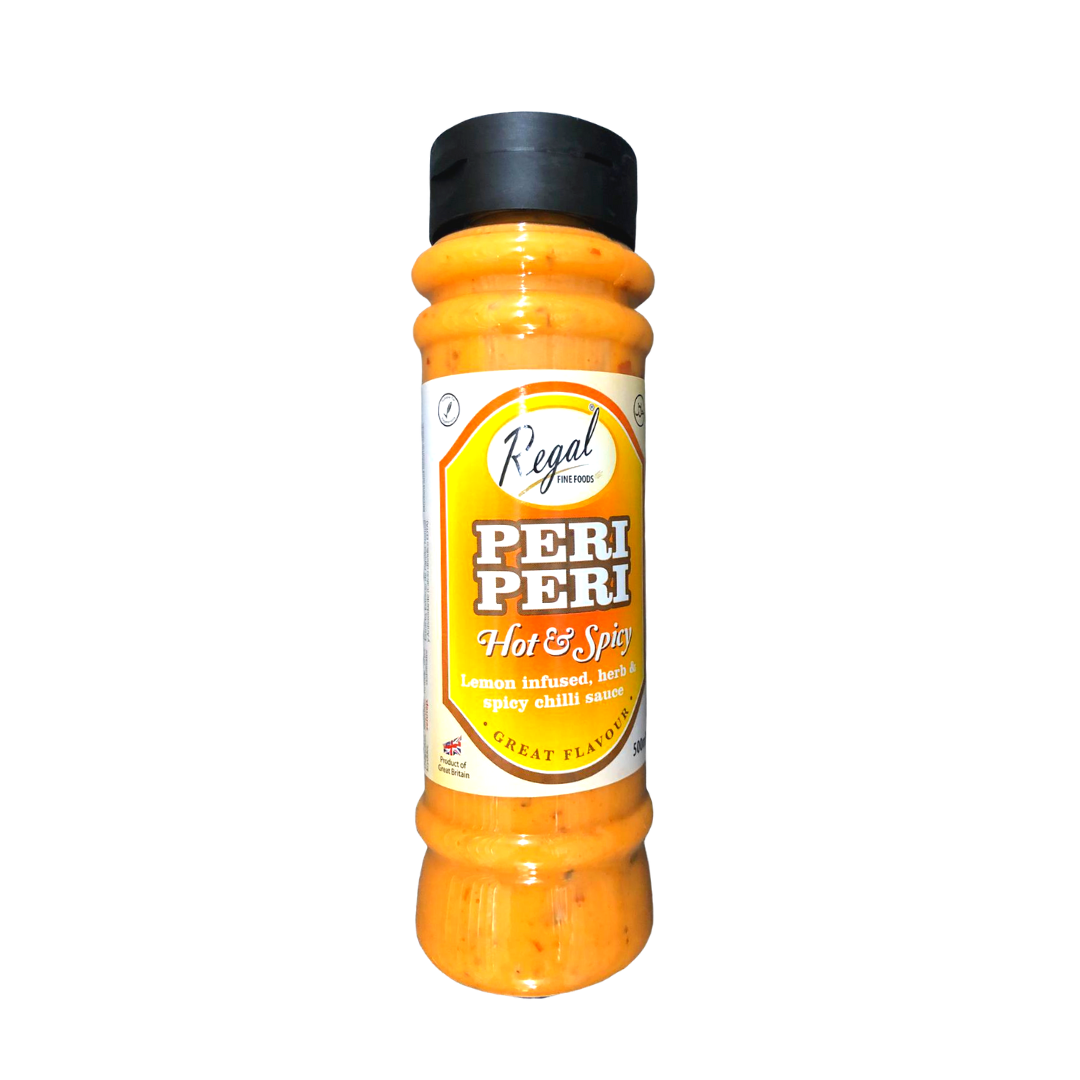 Regal peri peri 500ml