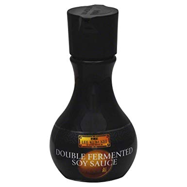 Lee Kum Kee double deluxe soy sauce 150ml