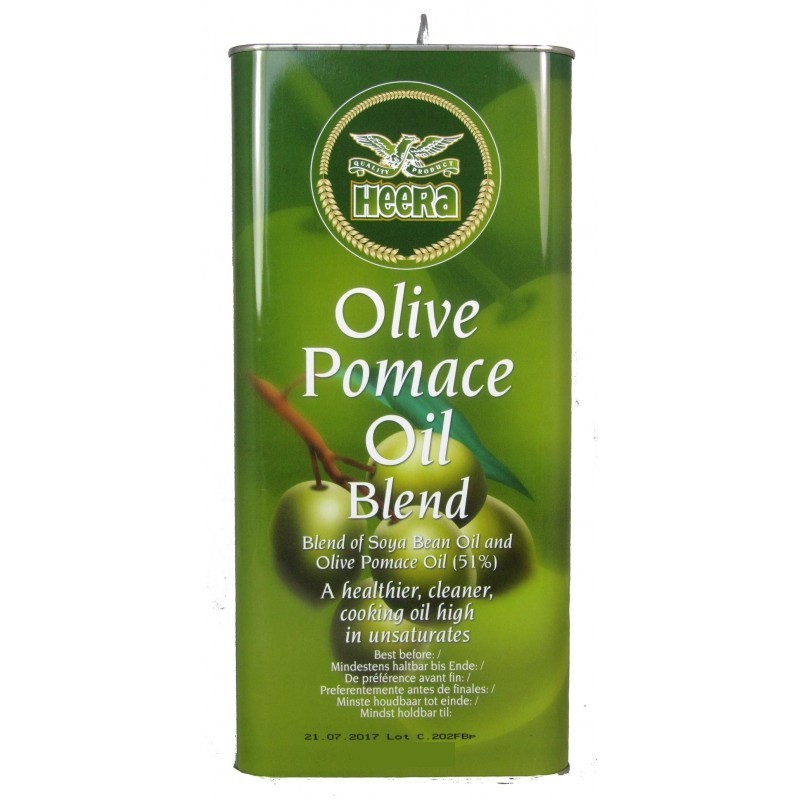 HEERA Olive Pomace Oil Blend 3L