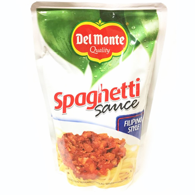 Del Monte Spaghetti Filipion Style 560g